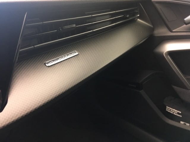 Audi RS3 Quattro S-Tronic Sportback