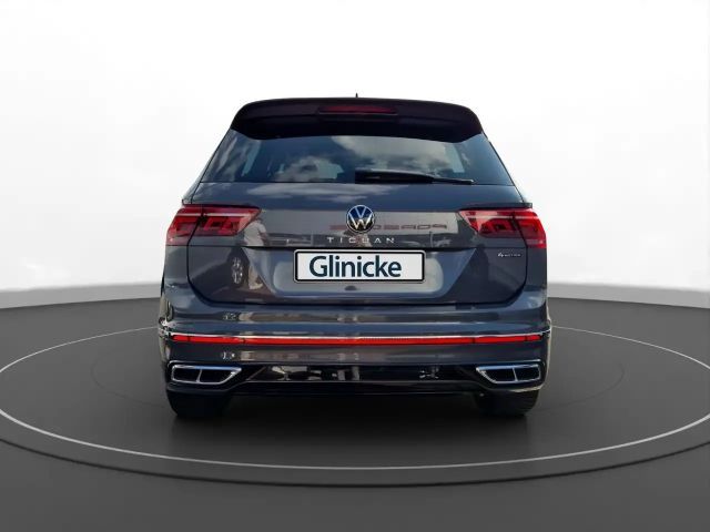Volkswagen Tiguan 2.0 TSI 4Motion DSG R-Line