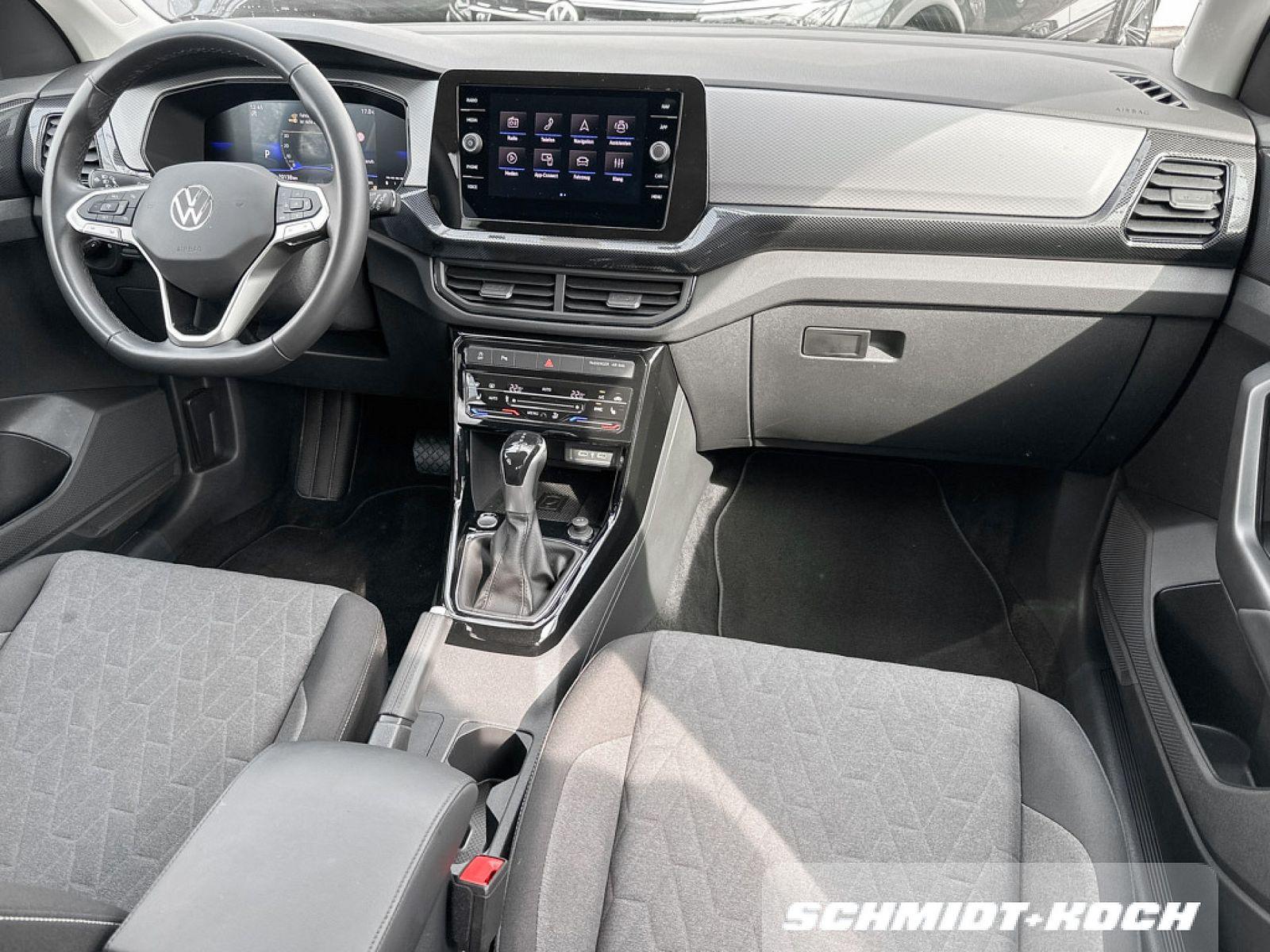 Volkswagen T-Cross 1.5 TSI DSG Life