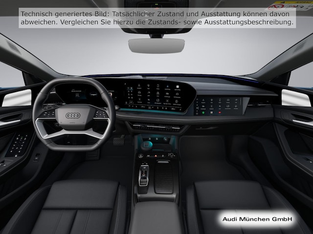 Audi A6 e-tron Avant Quattro