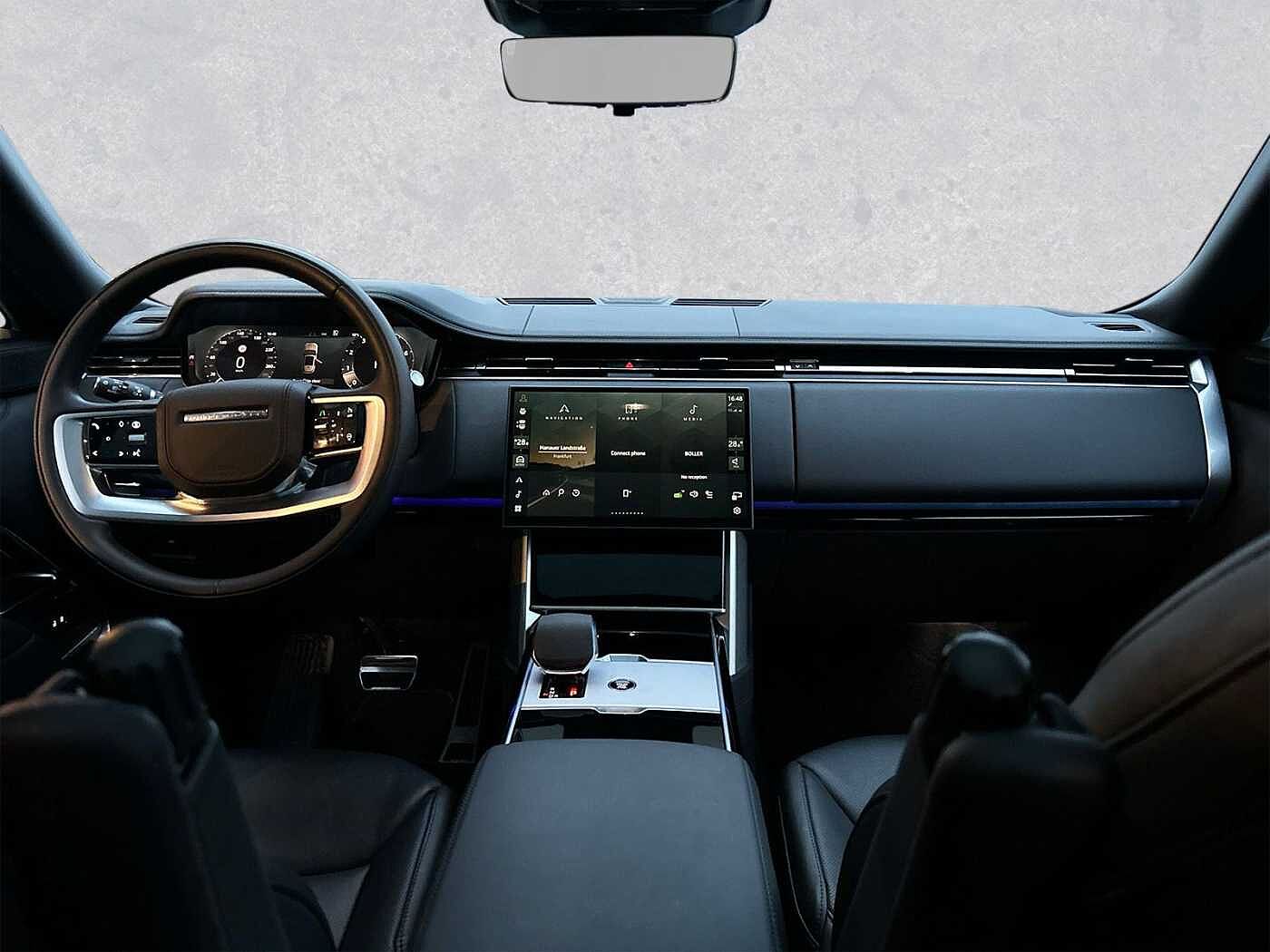 Land Rover Range Rover Autobiography