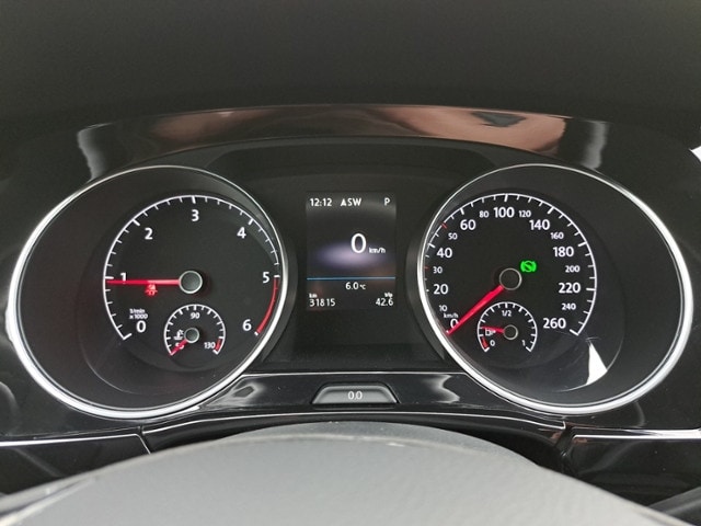 Volkswagen Touran 2.0 TDI DSG Highline