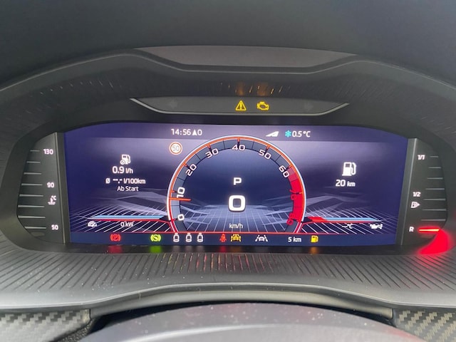 Skoda Kamiq Monte Carlo