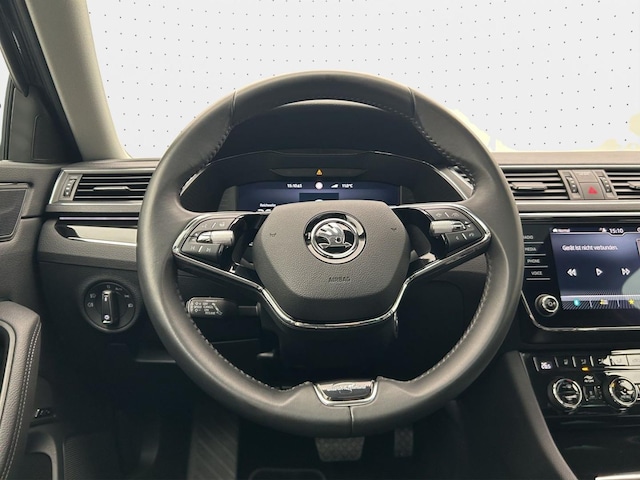 Skoda Superb 1.4 TSI Combi iV