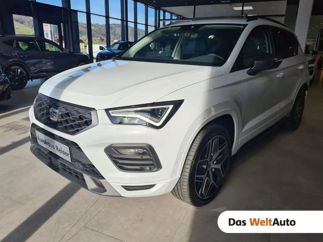 Seat Ateca 2.0 TDI 4Drive DSG FR-lijn