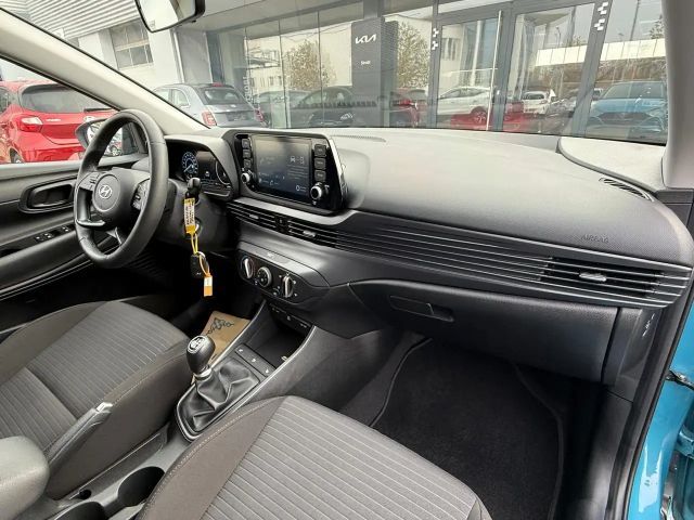 Hyundai i20 1,2 MPI i-Line Plus