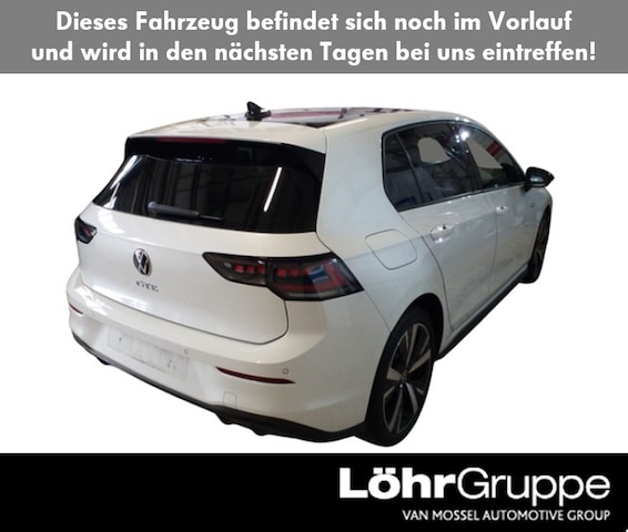 Volkswagen Golf 1.5 TSI DSG GTE Style