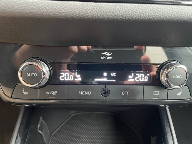 Skoda Fabia 1.0 TSI Ambition