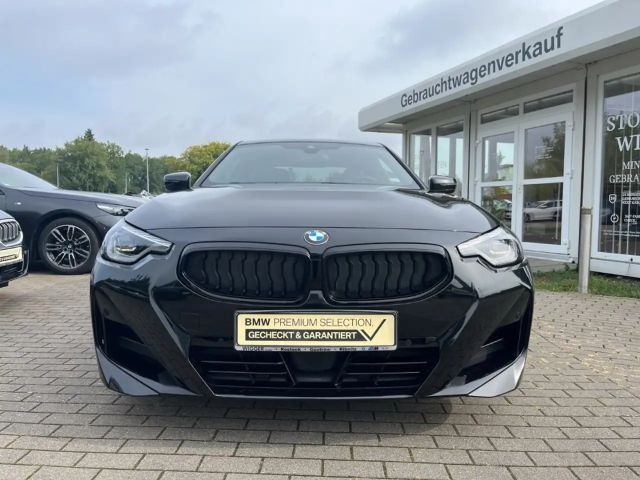 BMW 218 218i Coupé M-Sport