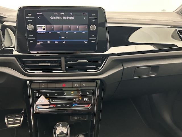 Volkswagen T-Roc IQ.Drive R-Line