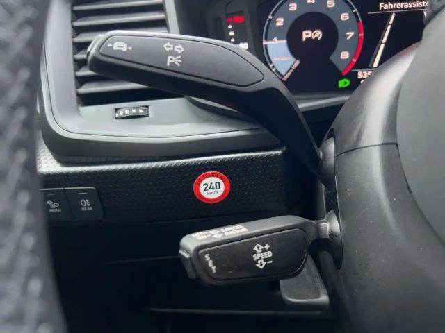 Audi A1 25 TFSI S-Tronic