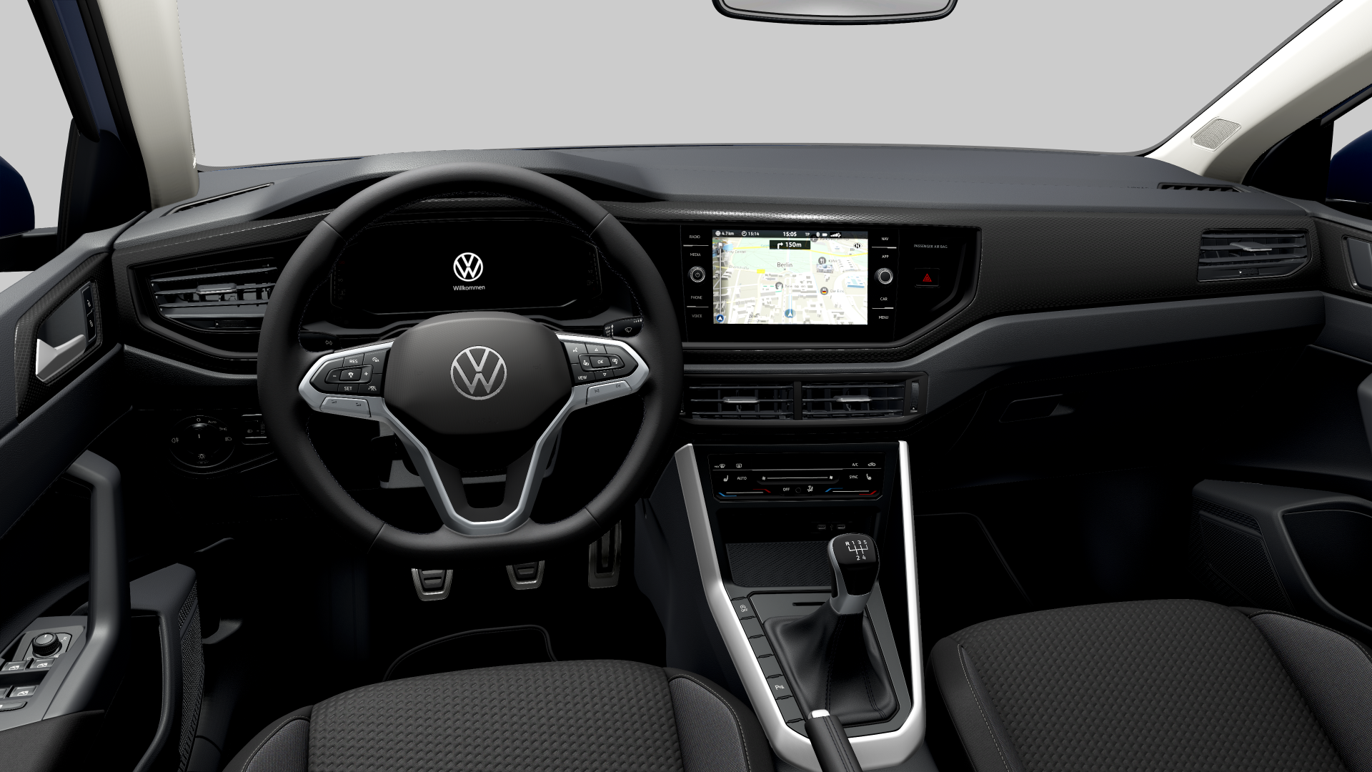 Volkswagen Polo 1.0 TSI