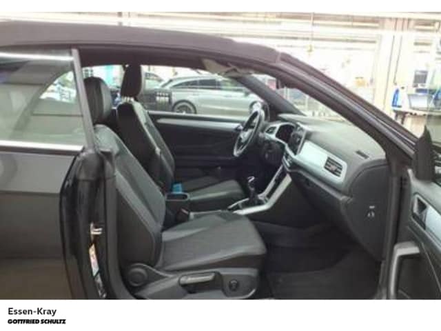 Volkswagen T-Roc 1.0 TSI Cabriolet