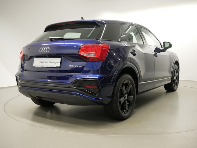 Audi Q2 35 TFSI S-Tronic
