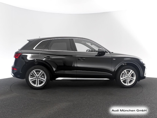 Audi Q5 40 TDI Quattro S-Tronic