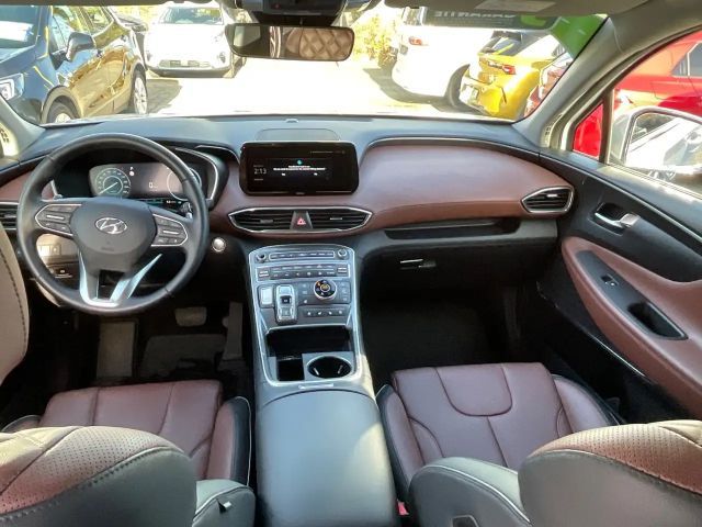 Hyundai Santa Fe CRDi Prime