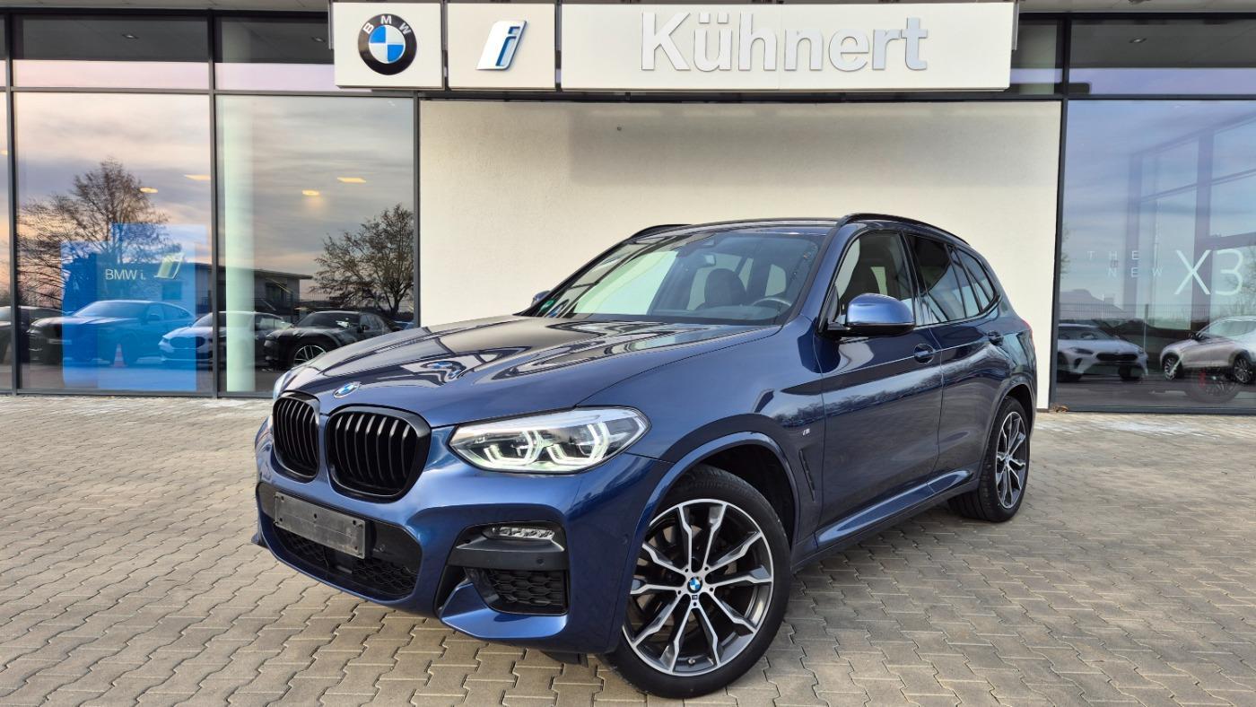 BMW X3 xDrive20d