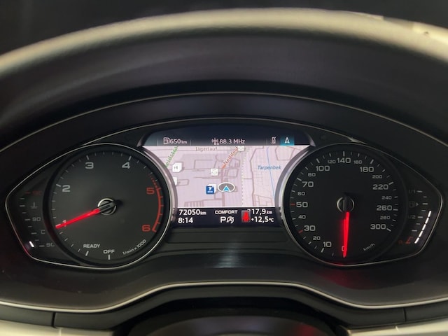 Audi A4 40 TDI Avant S-Tronic