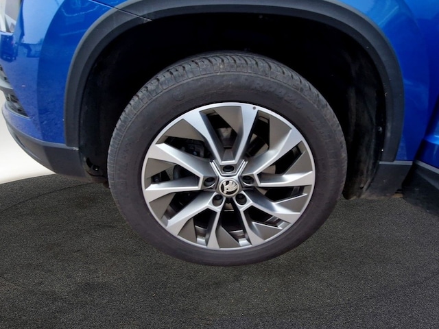 Skoda Karoq 1.5 TSI ACT Clever