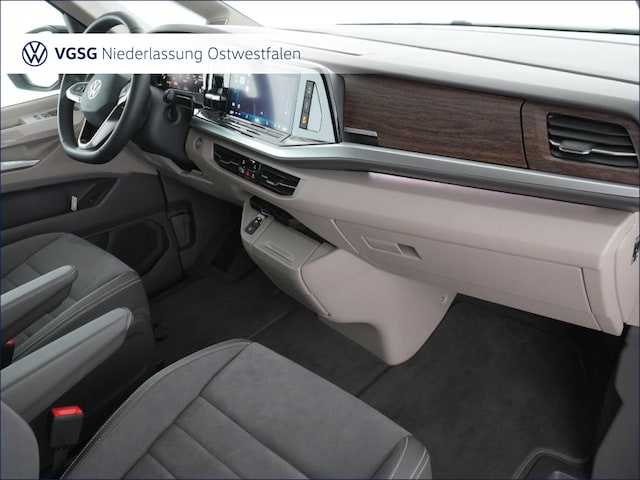 Volkswagen Multivan Lang Style