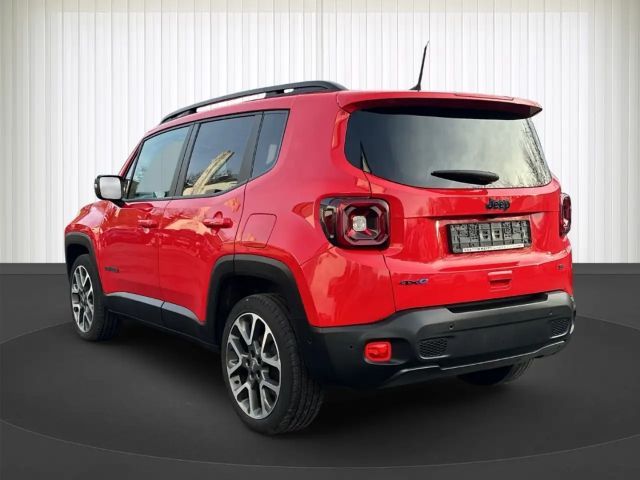 Jeep Renegade 4xe Hybrid
