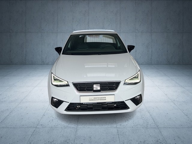 Seat Ibiza 1.0 TSI DSG FR-lijn