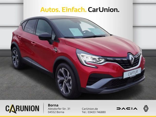 Renault Captur EDC RS TCe 160