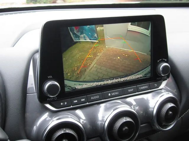 Nissan Juke DIG-T N-Connecta