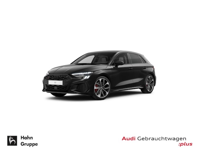 Audi S3 Quattro S-Tronic Sportback