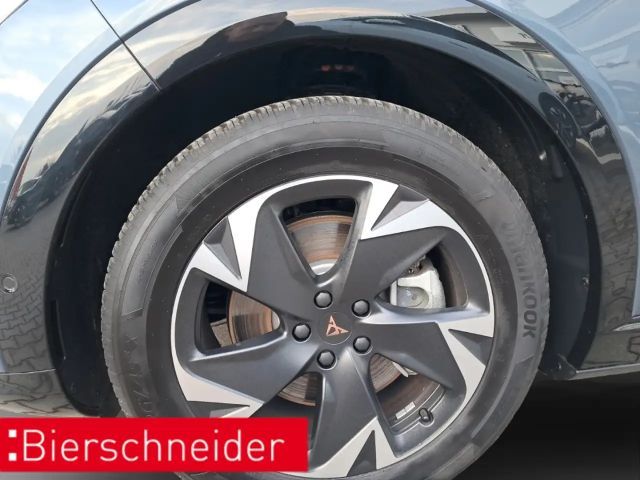 Cupra Tavascan Endurance