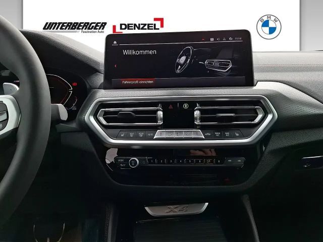 BMW X4 Coupé M-Sport xDrive20d