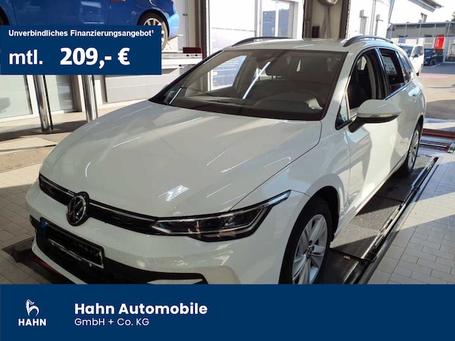 Volkswagen Golf 1.5 eTSI DSG Life Variant