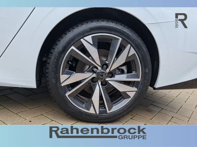 Peugeot 308 EAT8 Hybrid SW