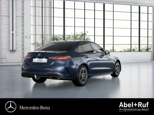 Mercedes-Benz C 200 AMG Line Sedan