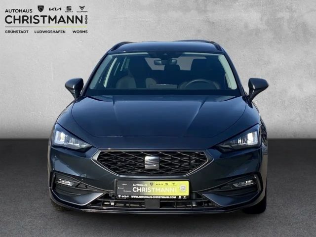 Seat Leon 2.0 TDI FR-lijn Sportstourer