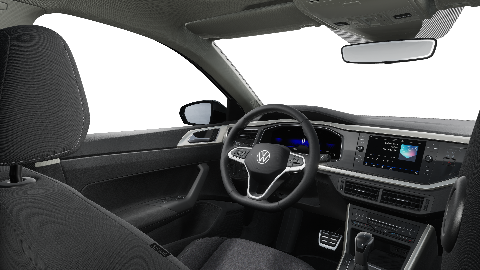 Volkswagen Polo 1.0 TSI DSG Move