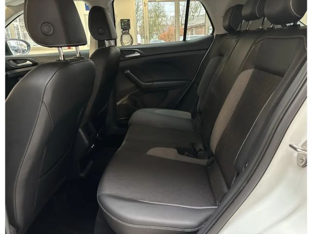 Volkswagen T-Cross 1.0 TSI DSG