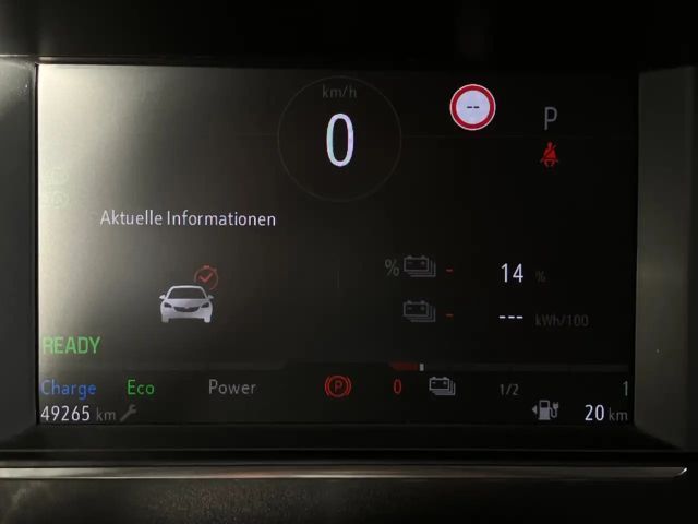 Opel Corsa Sitzheizung,Rückfahrkamera,Parkpilot