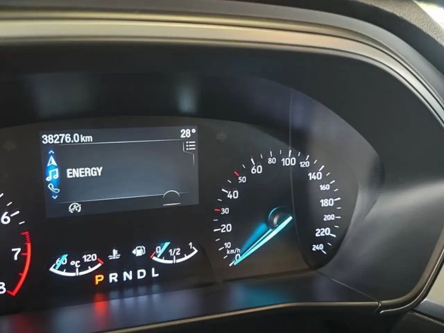 Ford Focus EcoBoost Wagon