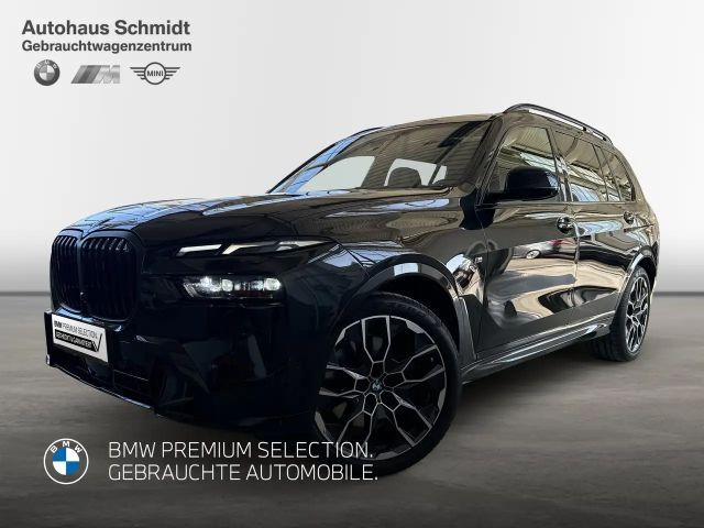 BMW X7 M-Sport xDrive40i