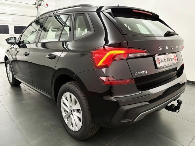 Skoda Kamiq 1.0 TSI