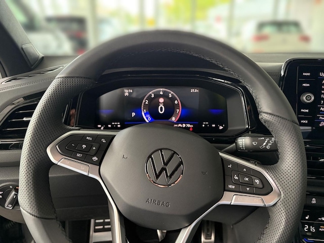 Volkswagen T-Roc DSG R-Line Style