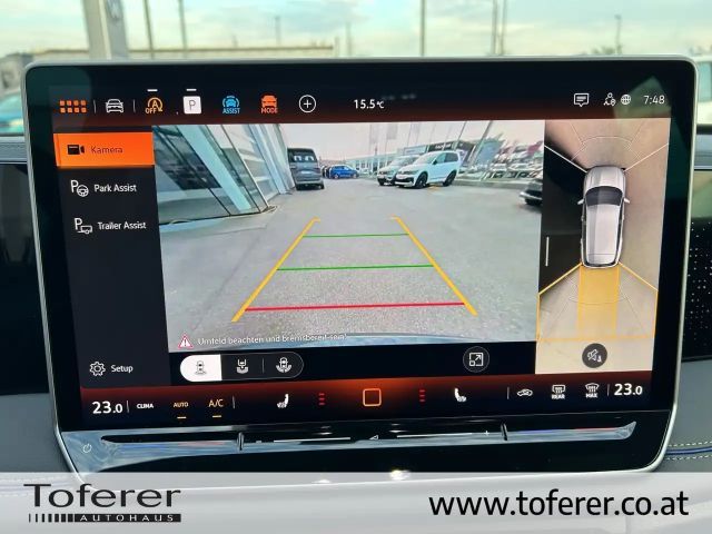 Volkswagen Tiguan DSG R-Line