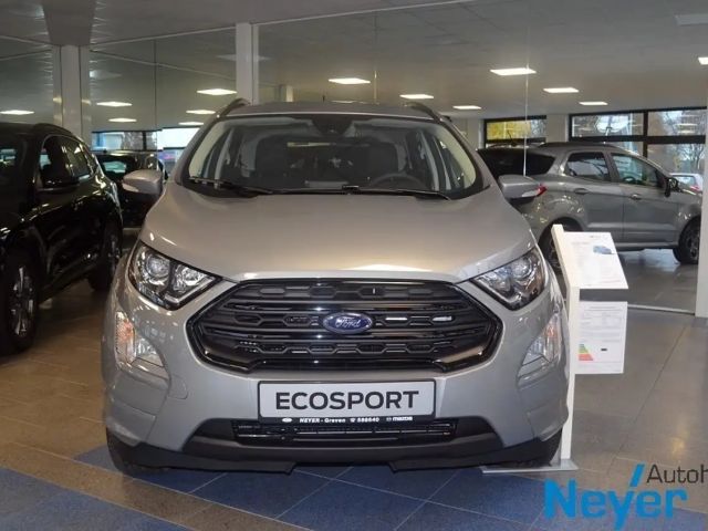 Ford EcoSport EcoBoost ST Line