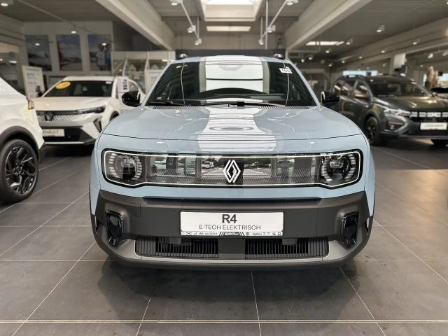 Renault 4 Comfort E-Tech Techno