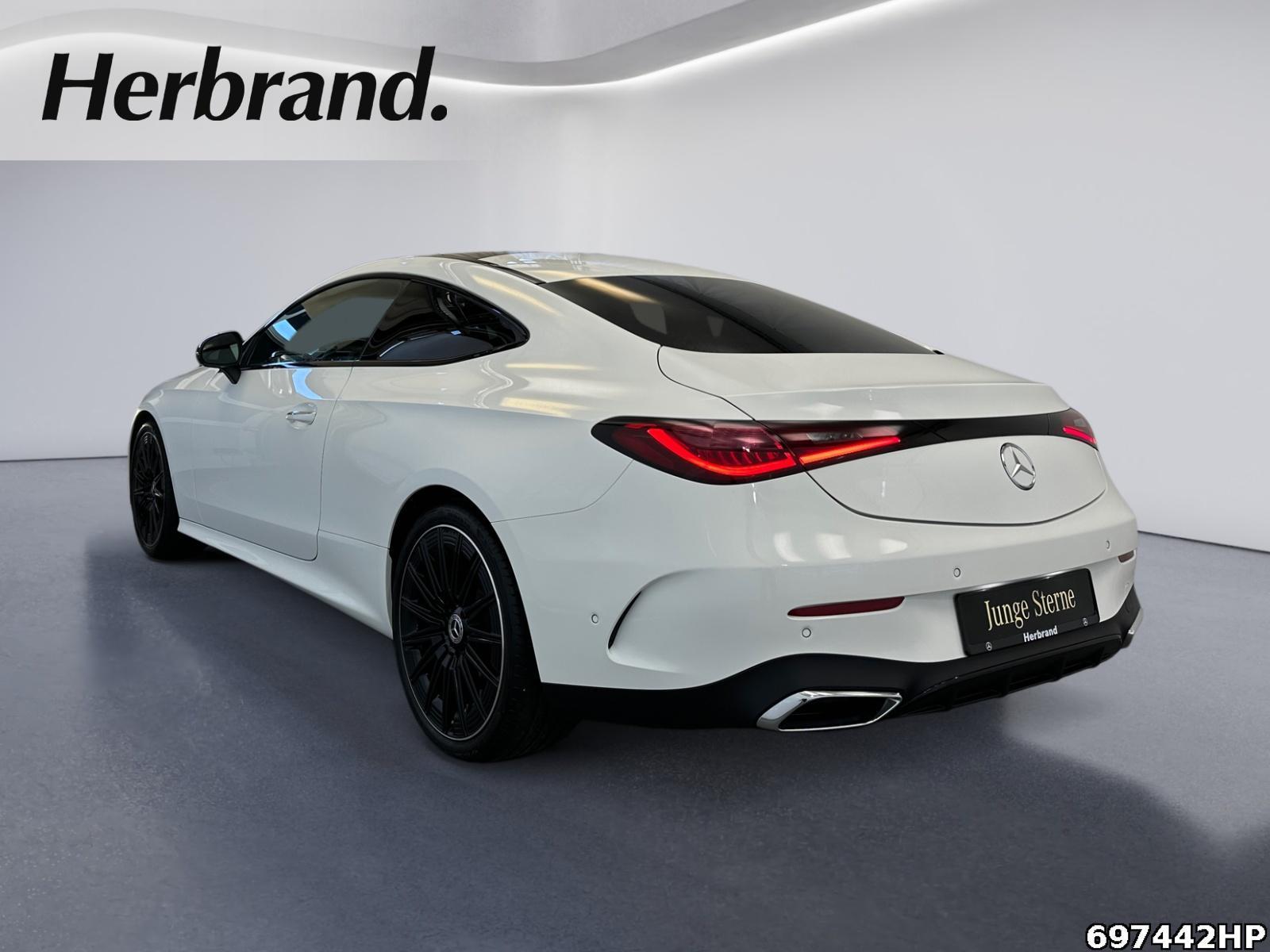 Mercedes-Benz CLE 220 AMG Line Coupé