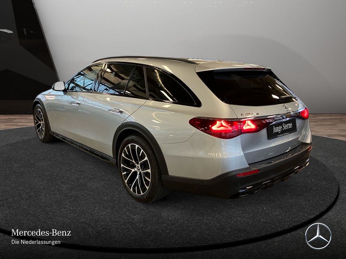 Mercedes-Benz E 450 4MATIC AVANTGARDE Estate