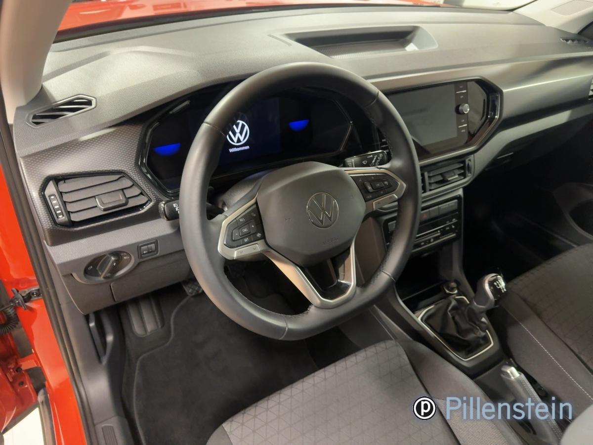 Volkswagen T-Cross 1.0 TSI Life