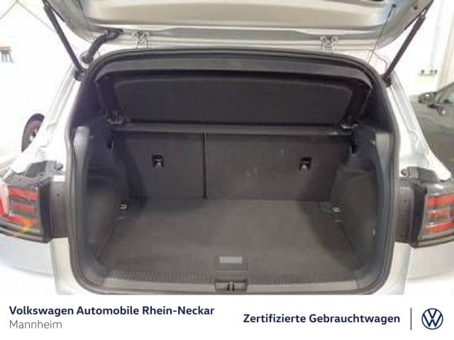 Volkswagen T-Cross 1.0 TSI DSG
