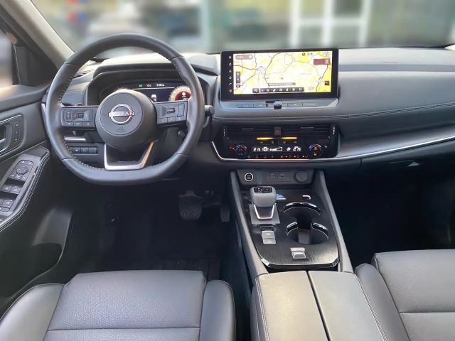 Nissan X-trail N-Connecta